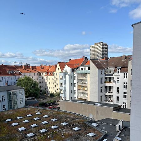 Hotel Schwarzer Bär Hannover Exterior foto