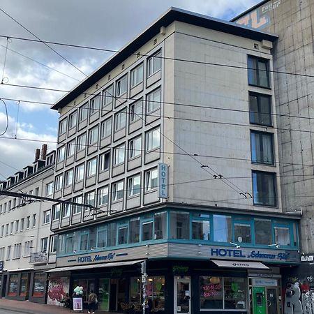 Hotel Schwarzer Bär Hannover Exterior foto
