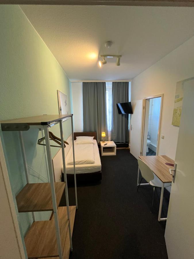 Hotel Schwarzer Bär Hannover Exterior foto