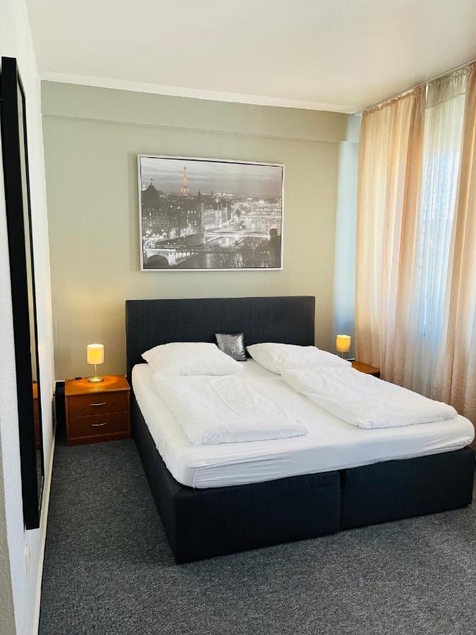 Hotel Schwarzer Bär Hannover Exterior foto