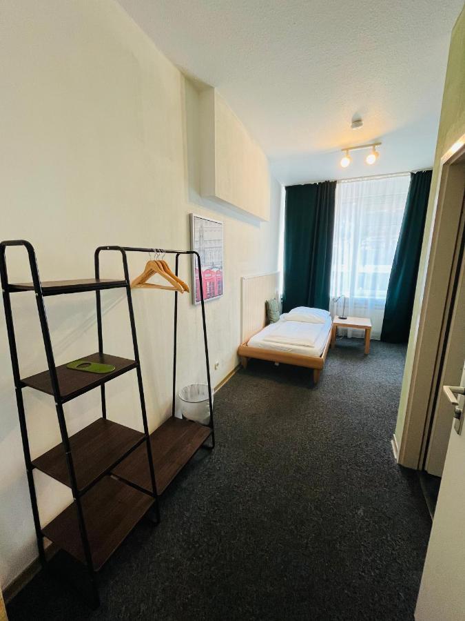 Hotel Schwarzer Bär Hannover Exterior foto
