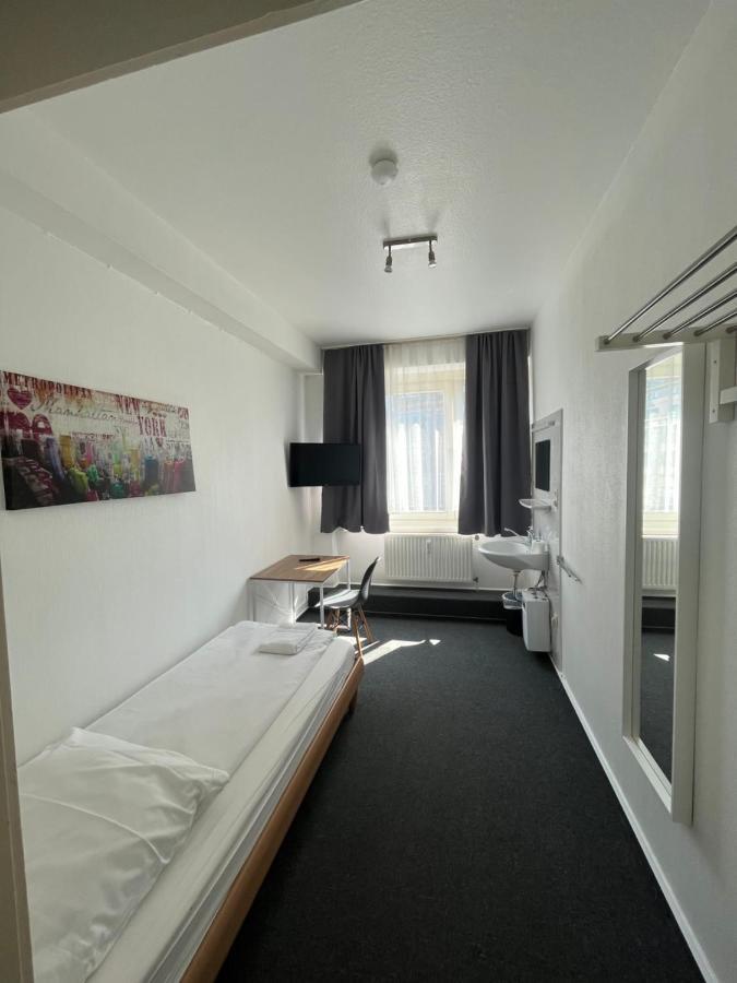 Hotel Schwarzer Bär Hannover Exterior foto