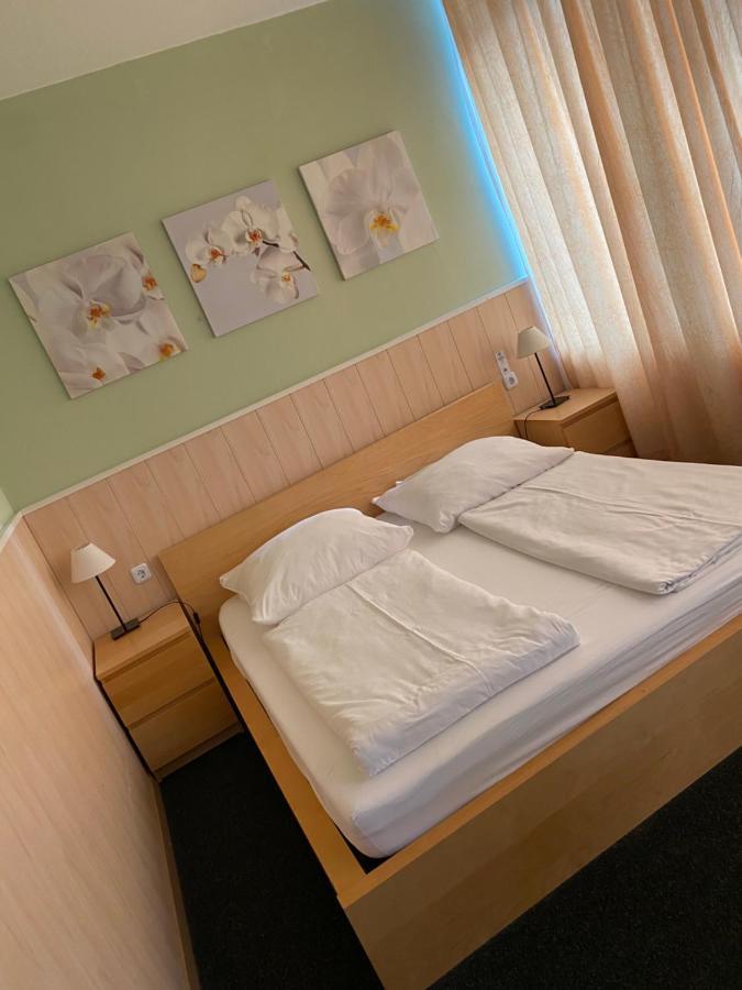 Hotel Schwarzer Bär Hannover Exterior foto