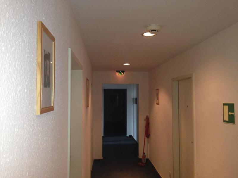 Hotel Schwarzer Bär Hannover Exterior foto